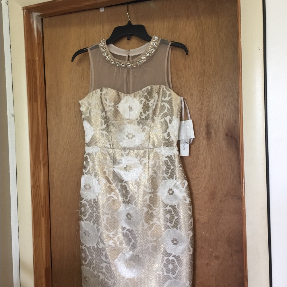 ❤️New Maggie London Dress.  Size 2. - Picture 6 of 11